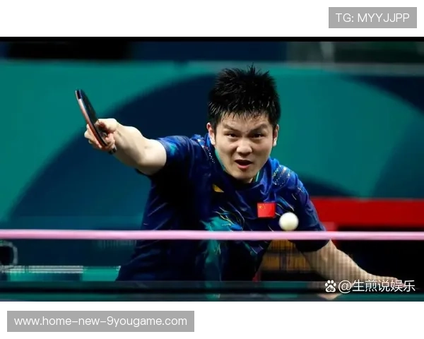 乒乓樊振东正手发力：从训练到赛场的爆发力之道
